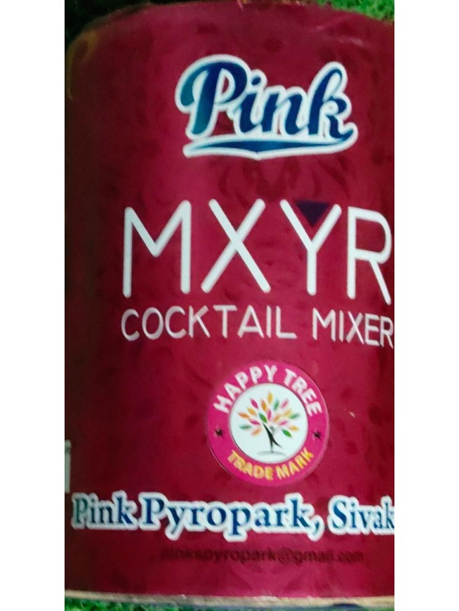 COCK TAIL MXYR UV (G/P Tin)