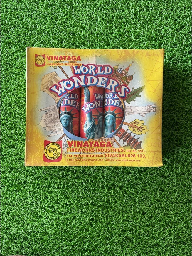 World Wonder