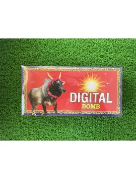 DIGITAL DTS BOMB