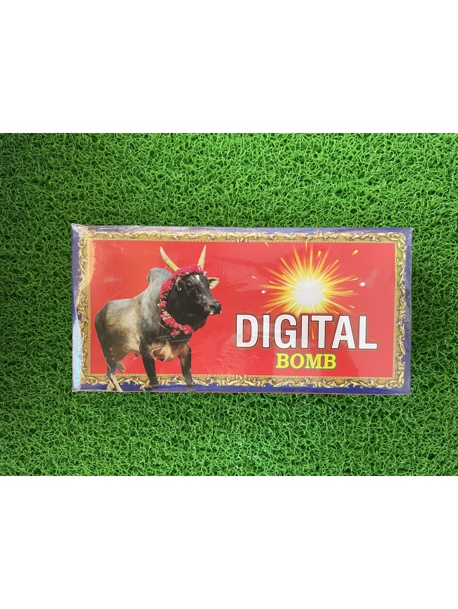 Digital Bomb / Mega Bomb