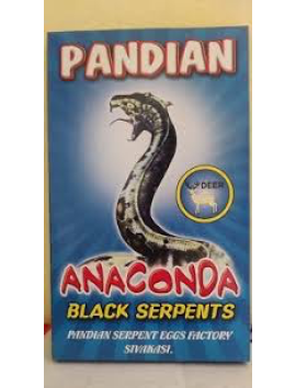 Snake Anaconda