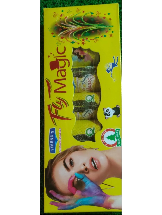 FLY MAGIC