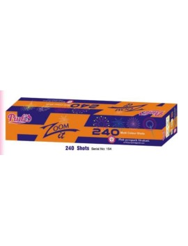 240 Multi  Colour Shot - Special