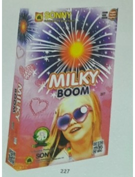 Milky Boom