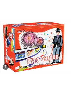 Pyro Garden