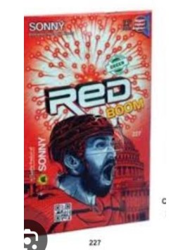 Red / Boom