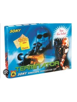 Terminator (1440 shots)