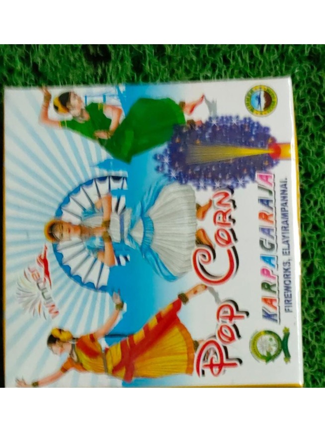 POPCORN (COLOUR KIT KAT)