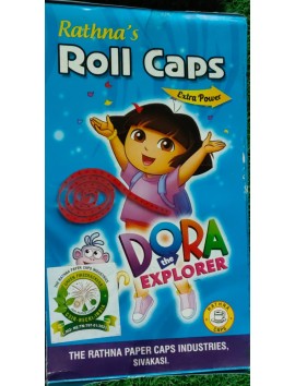 Roll Cap (Rathna)