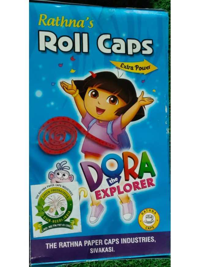 Roll Cap (Rathna)