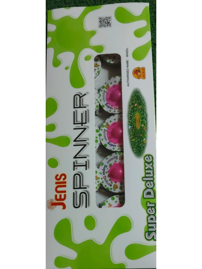 GROUND CHAKKAR  SPINNER SUPER DELUXE(NEW)